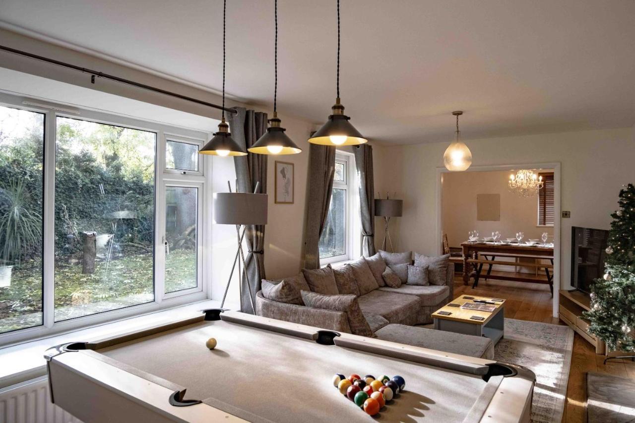 Cross Lane Cottage Pudsey Eksteriør bilde