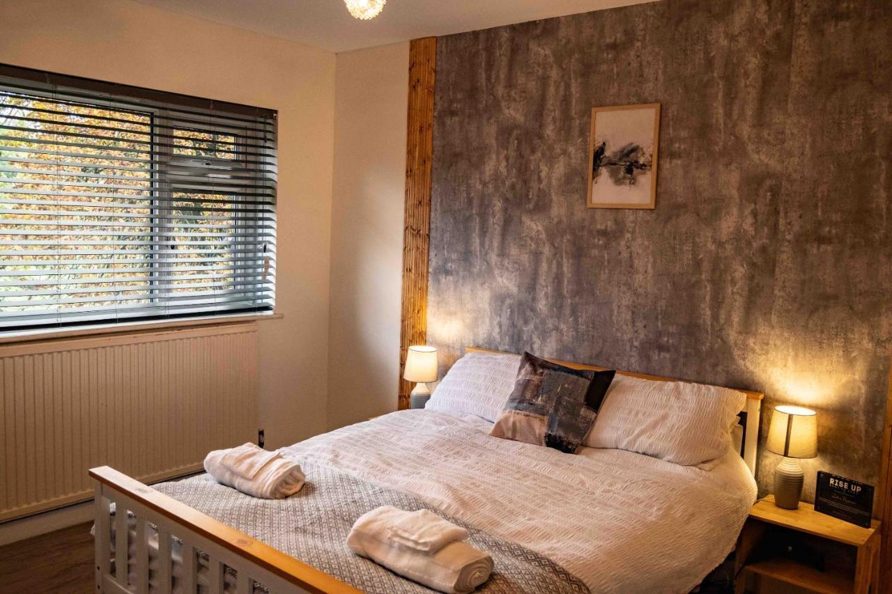Cross Lane Cottage Pudsey Eksteriør bilde