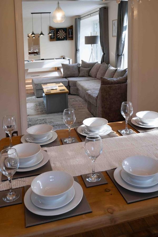 Cross Lane Cottage Pudsey Eksteriør bilde