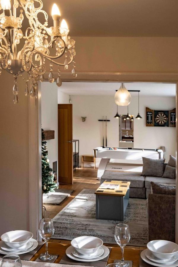 Cross Lane Cottage Pudsey Eksteriør bilde