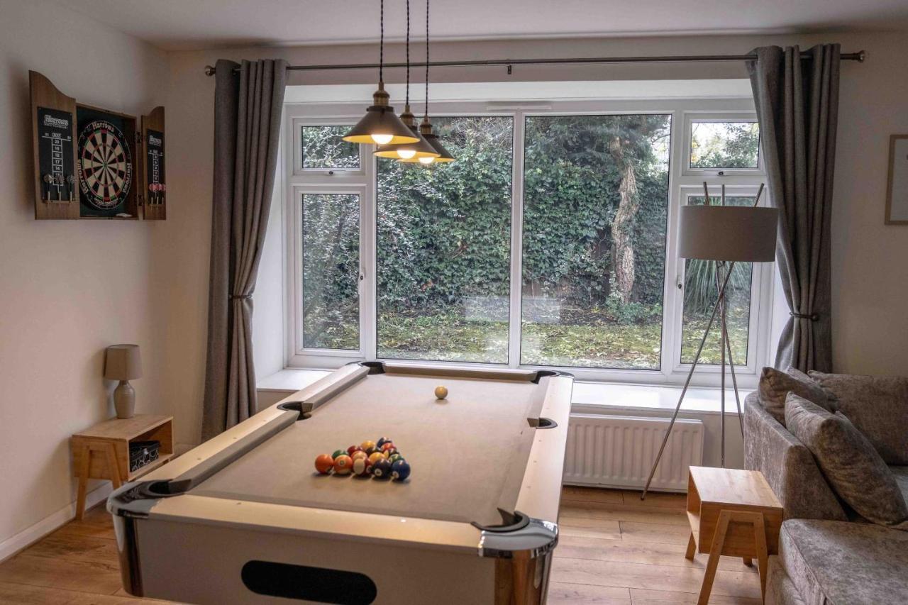 Cross Lane Cottage Pudsey Eksteriør bilde