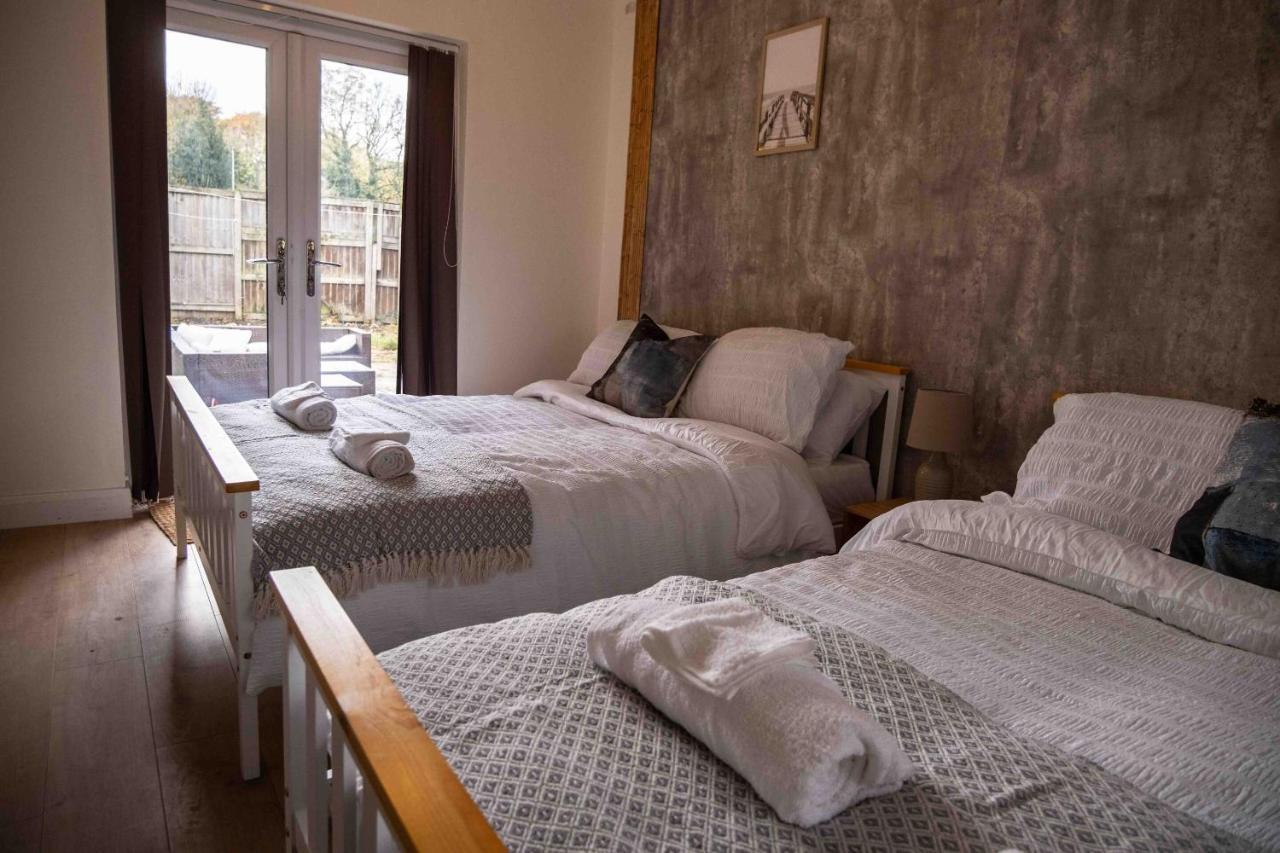 Cross Lane Cottage Pudsey Eksteriør bilde