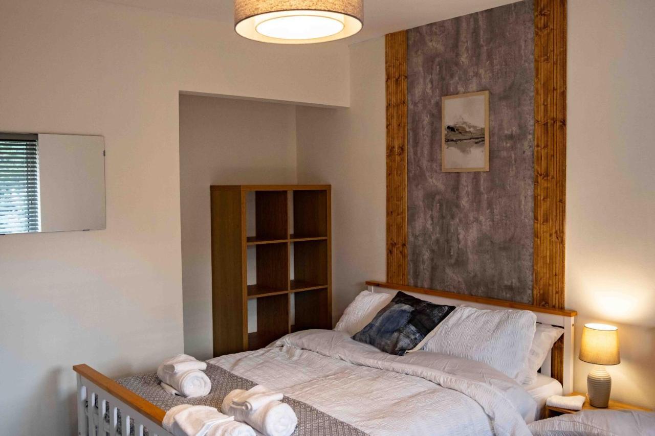 Cross Lane Cottage Pudsey Eksteriør bilde