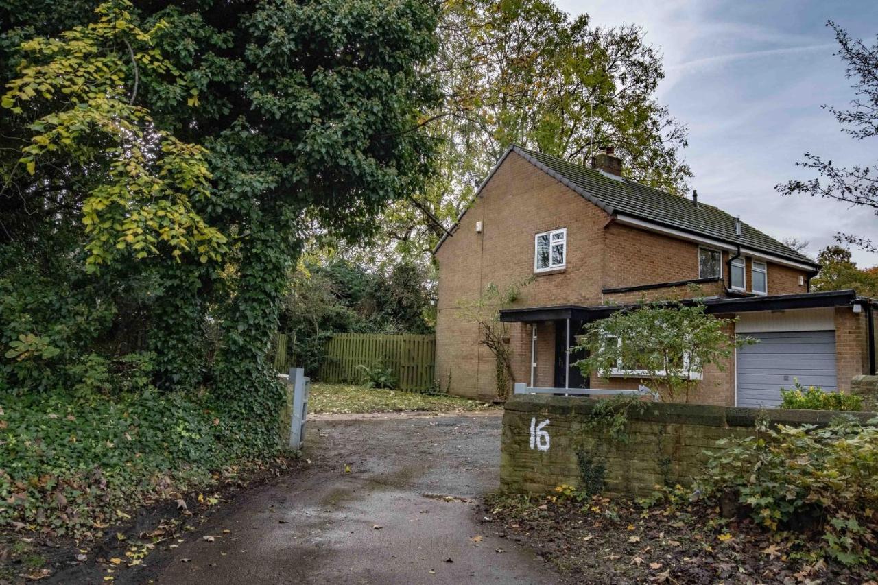 Cross Lane Cottage Pudsey Eksteriør bilde