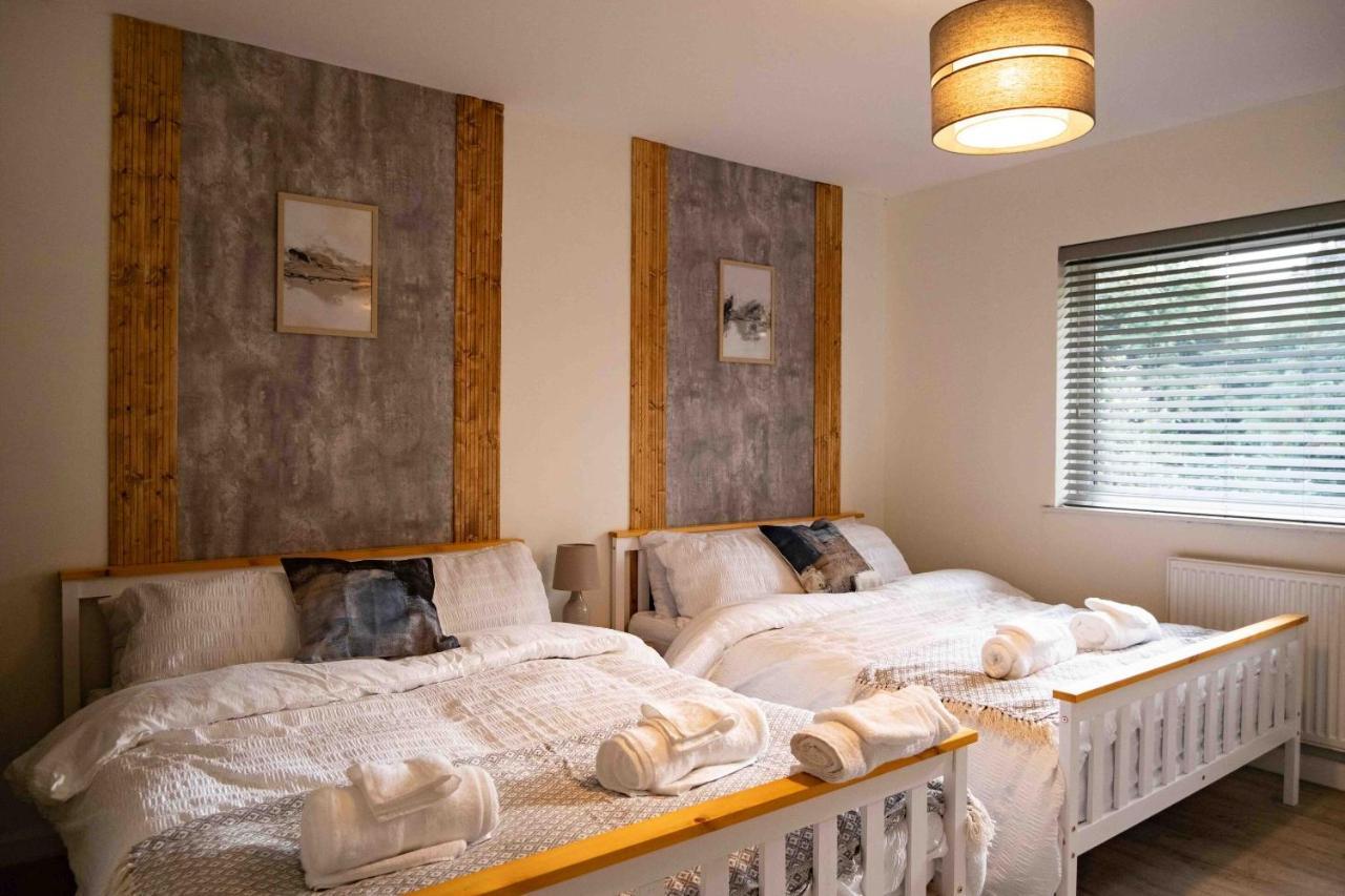 Cross Lane Cottage Pudsey Eksteriør bilde