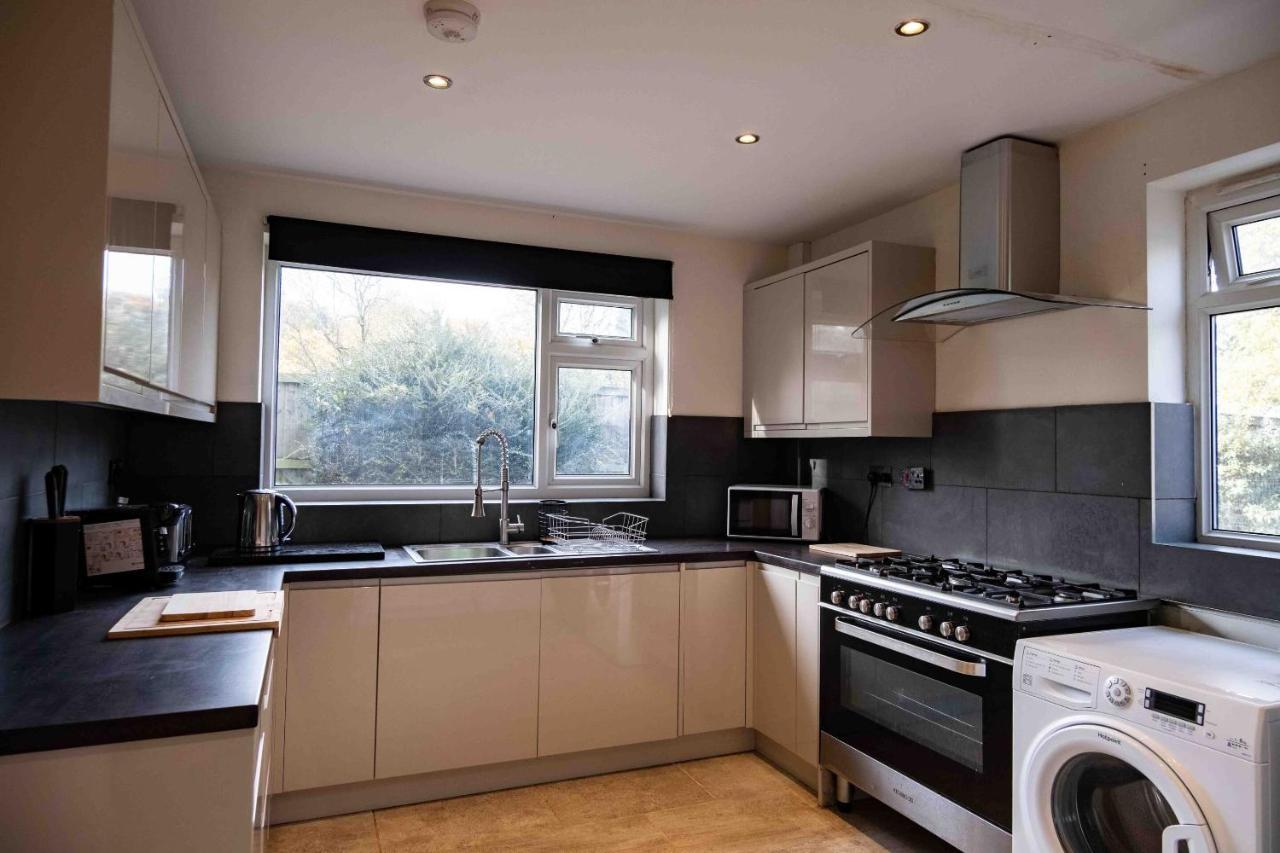 Cross Lane Cottage Pudsey Eksteriør bilde