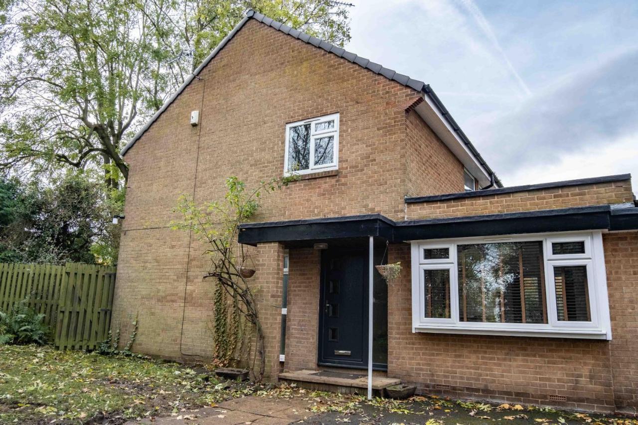 Cross Lane Cottage Pudsey Eksteriør bilde