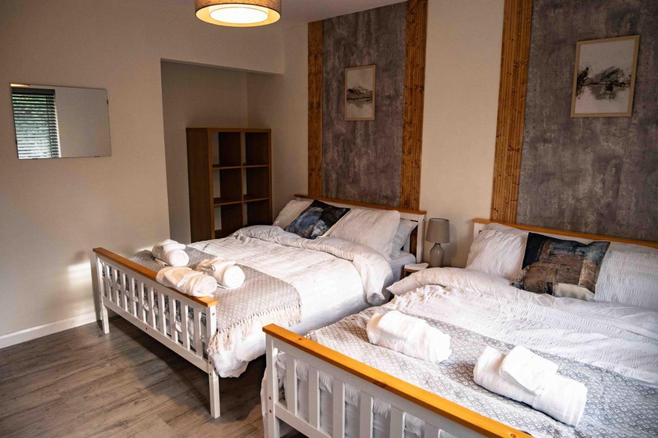 Cross Lane Cottage Pudsey Eksteriør bilde