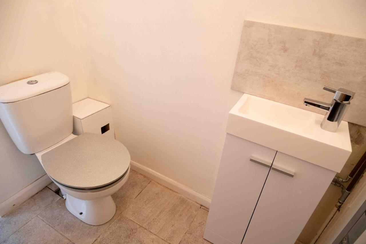 Cross Lane Cottage Pudsey Eksteriør bilde