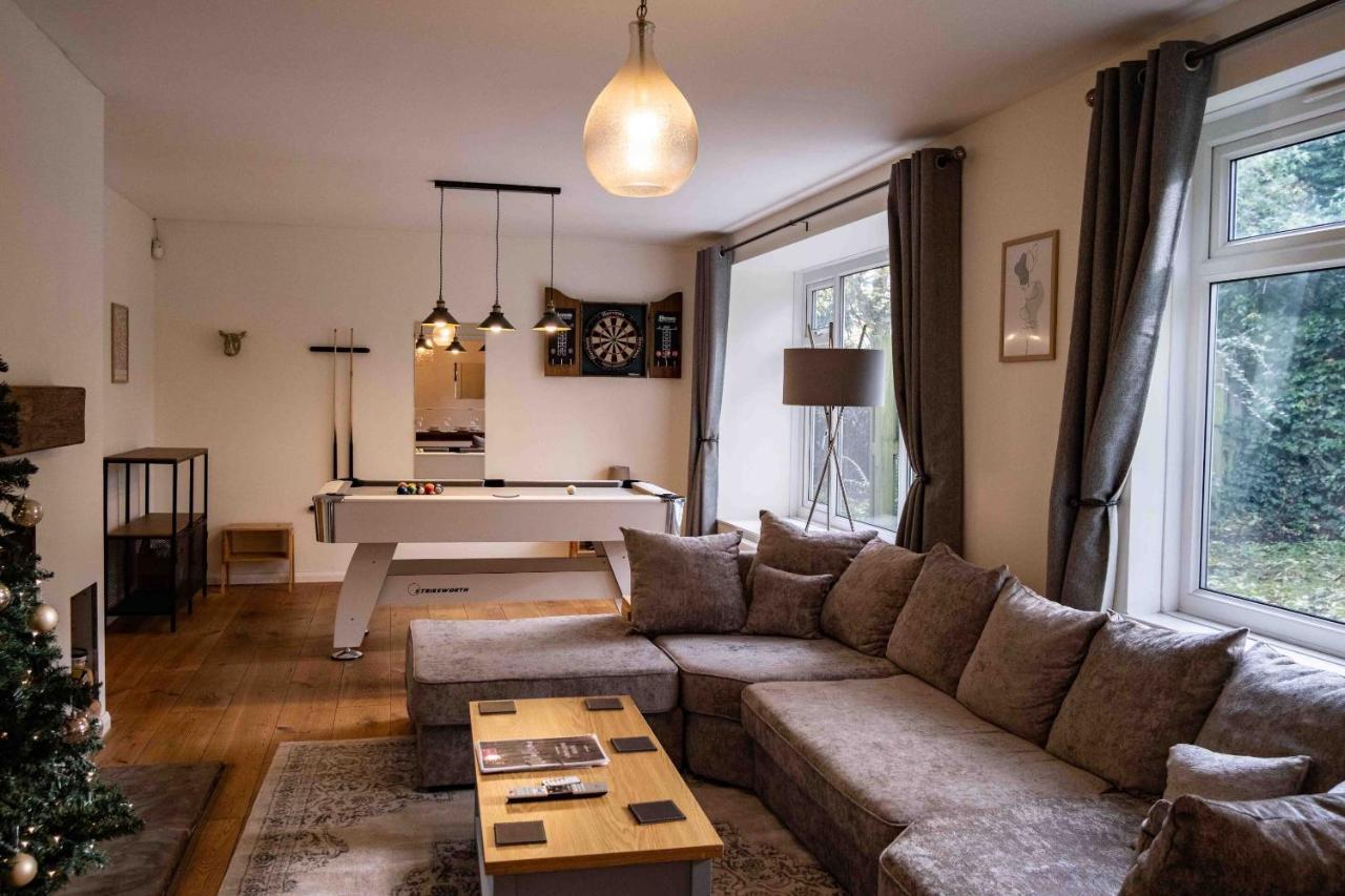 Cross Lane Cottage Pudsey Eksteriør bilde