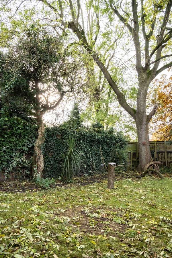 Cross Lane Cottage Pudsey Eksteriør bilde