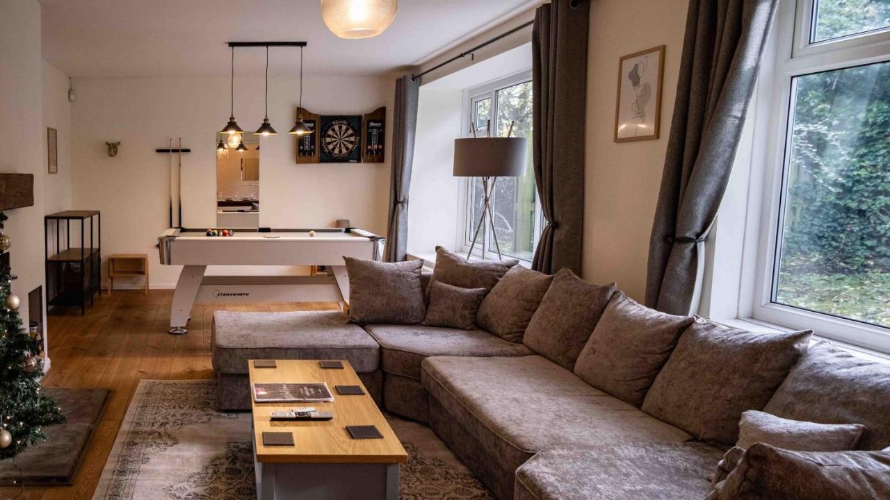 Cross Lane Cottage Pudsey Eksteriør bilde