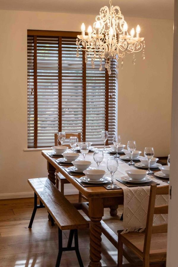 Cross Lane Cottage Pudsey Eksteriør bilde