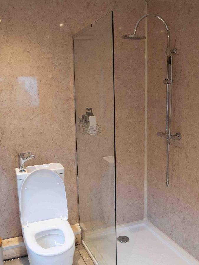 Cross Lane Cottage Pudsey Eksteriør bilde