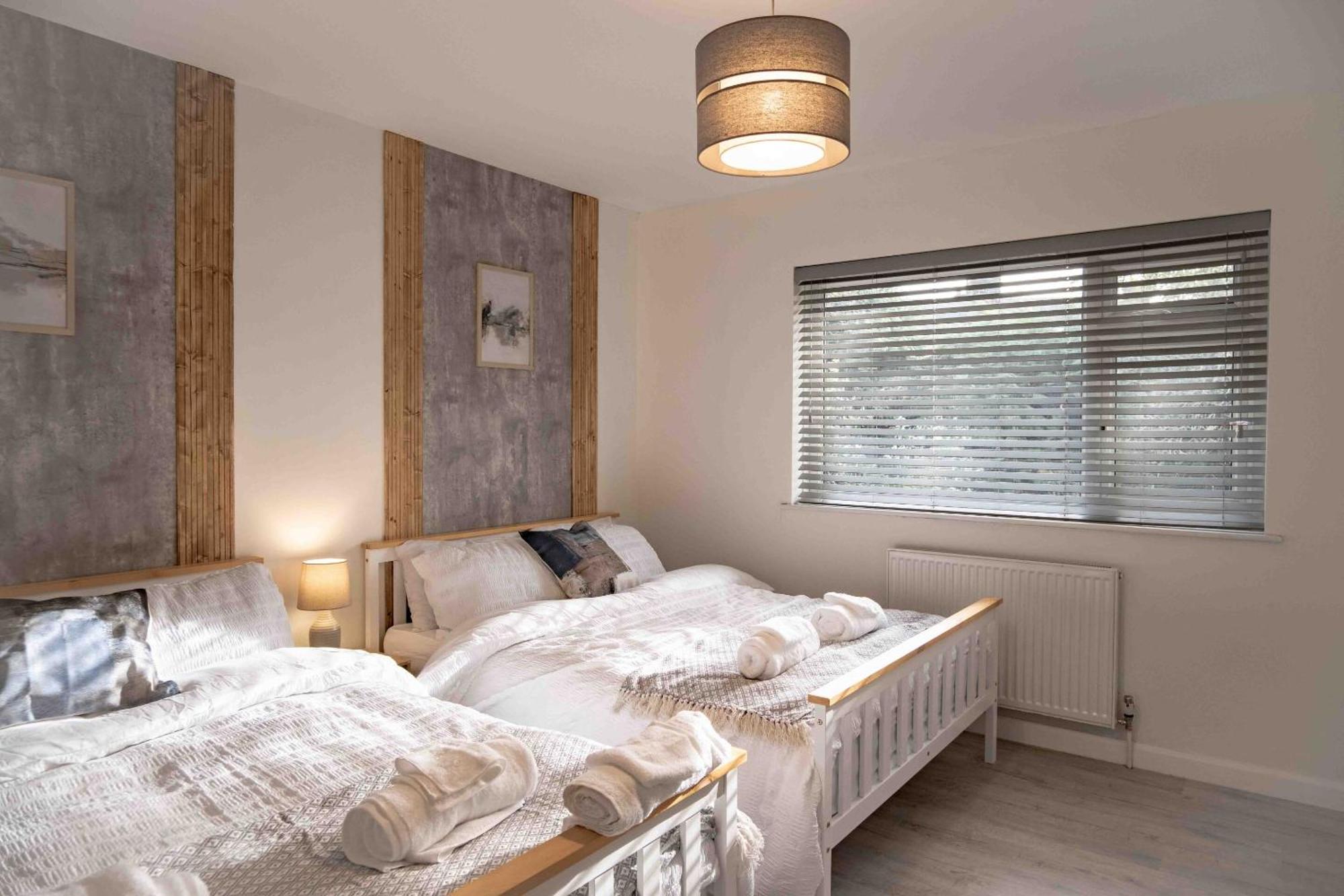 Cross Lane Cottage Pudsey Eksteriør bilde