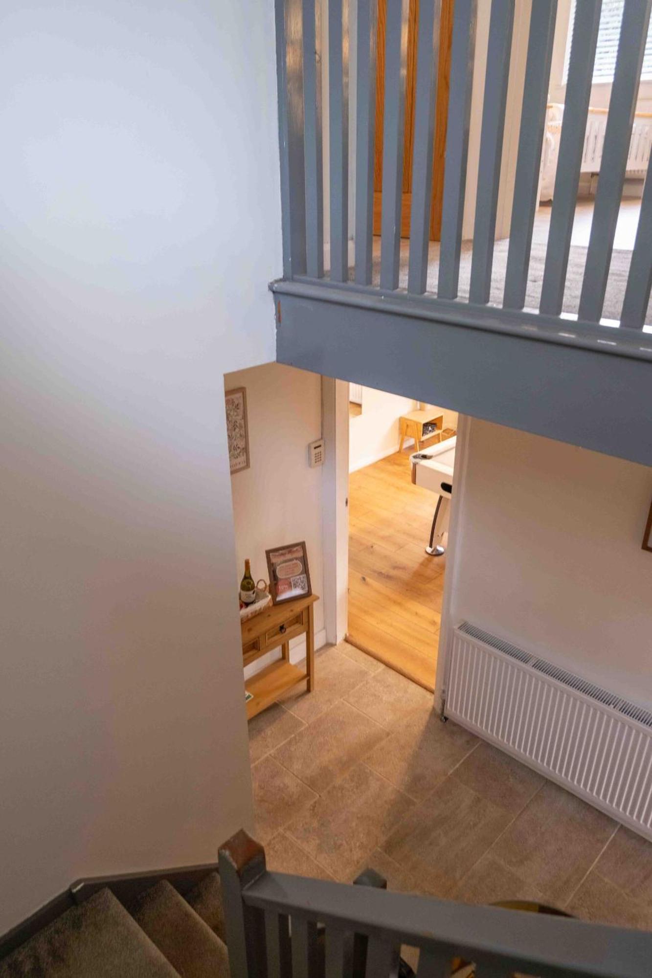 Cross Lane Cottage Pudsey Eksteriør bilde