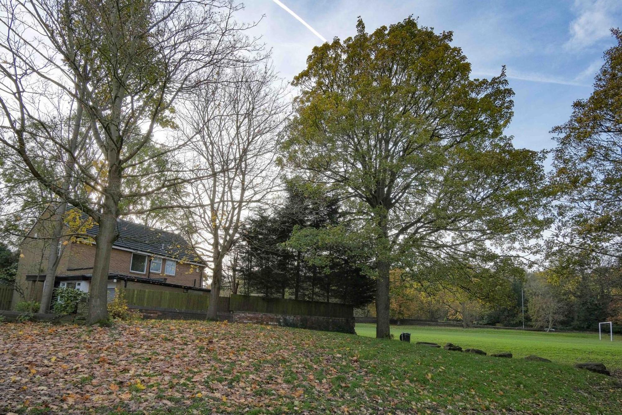 Cross Lane Cottage Pudsey Eksteriør bilde