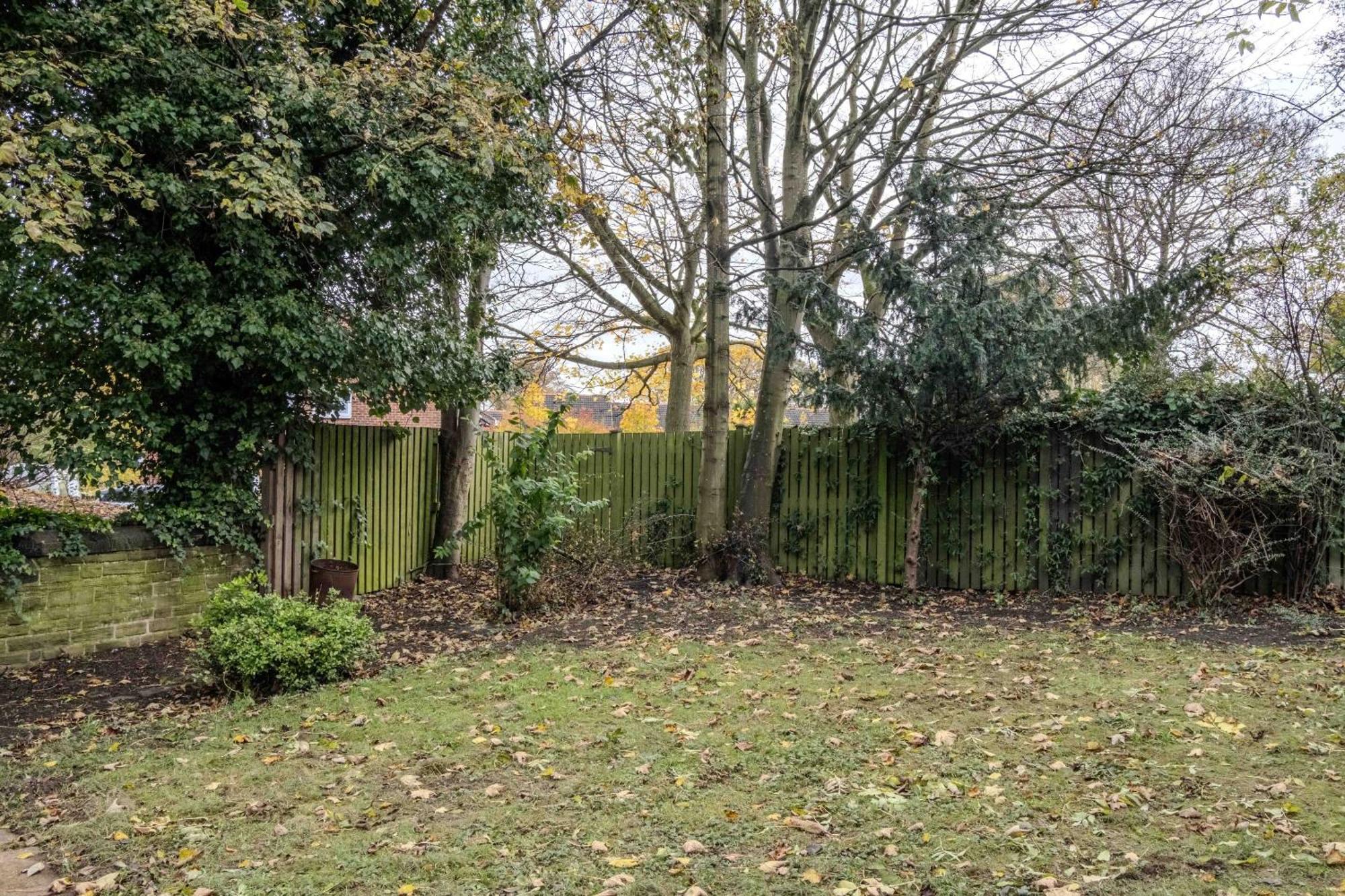 Cross Lane Cottage Pudsey Eksteriør bilde