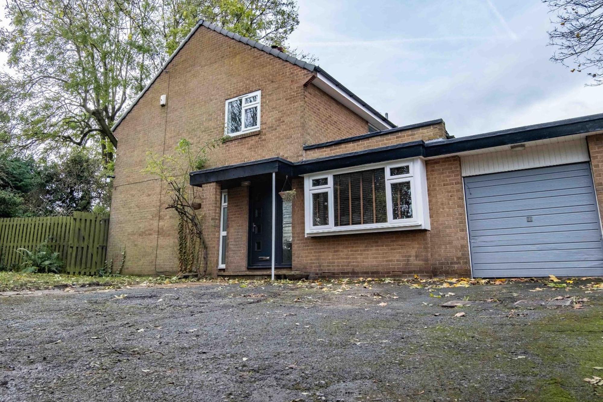 Cross Lane Cottage Pudsey Eksteriør bilde